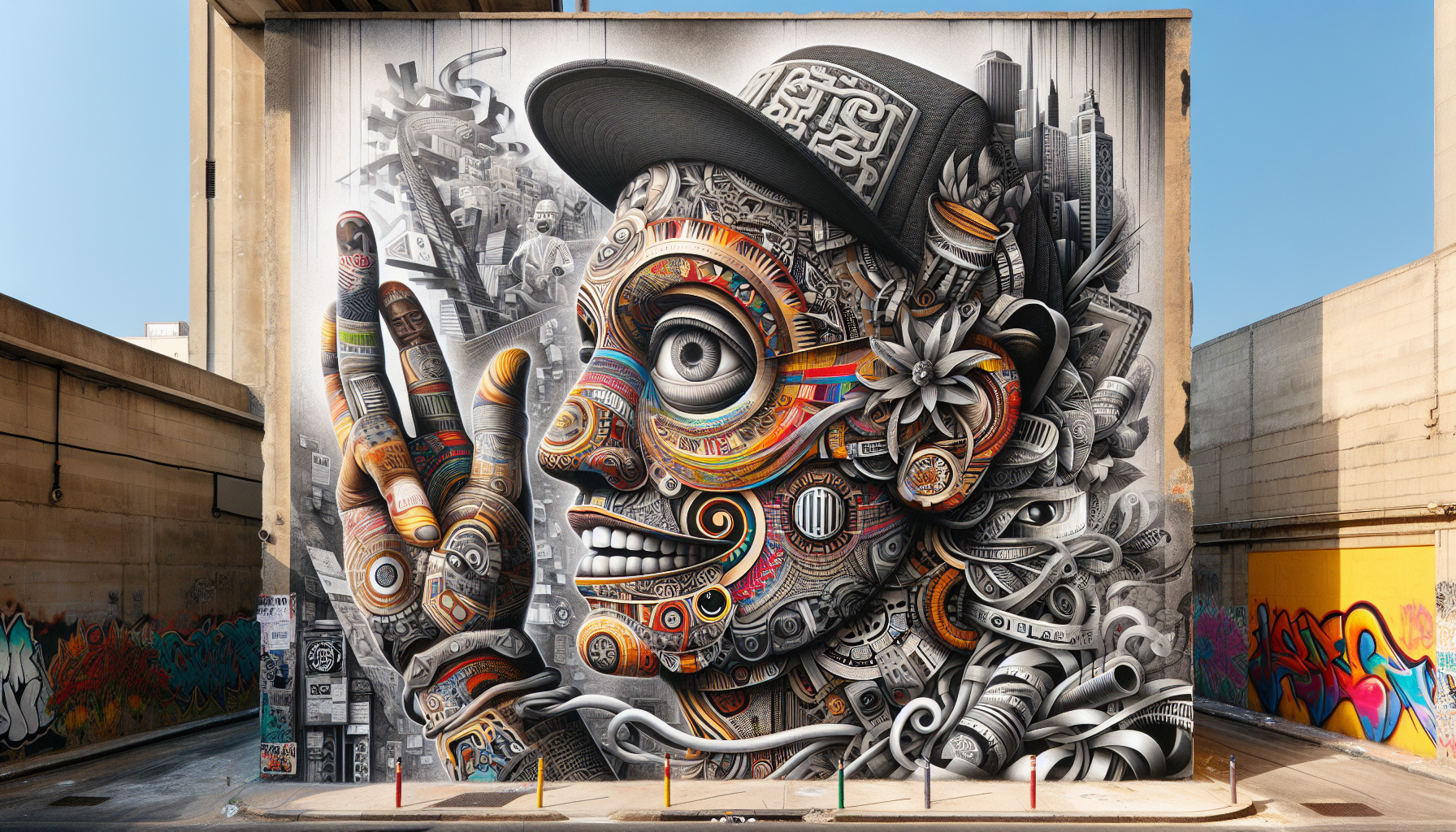 découvrez l'impact du street art dans le monde et en france, ainsi que la diversité de l'art en france et dans le monde.