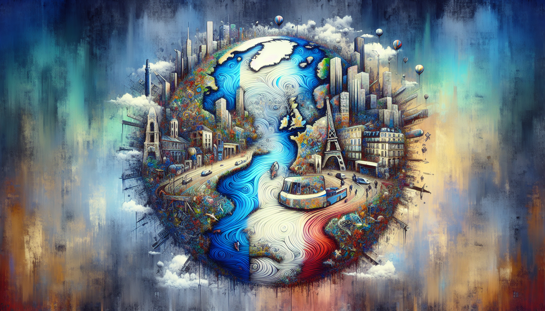 découvrez le street art dans le monde et en france, ainsi que l'art contemporain à travers l'histoire de l'art en france et dans le monde. explorer la diversité de l'art urbain et contemporain à travers différentes cultures et influences artistiques.