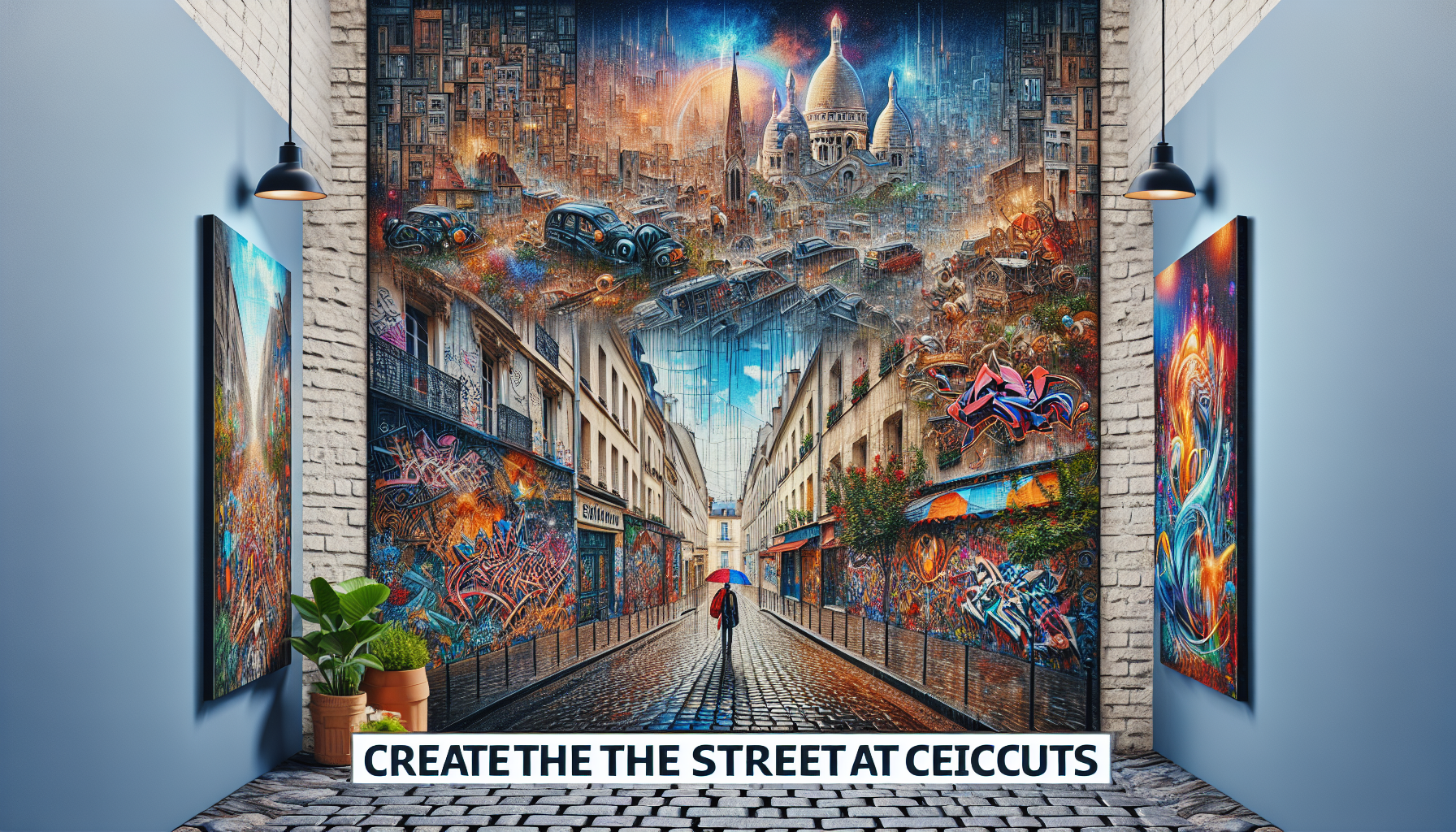 découvrez l'art urbain à travers les circuits de street art en france et dans le monde, et explorez les différentes expressions artistiques de l'art de rue à travers le globe.