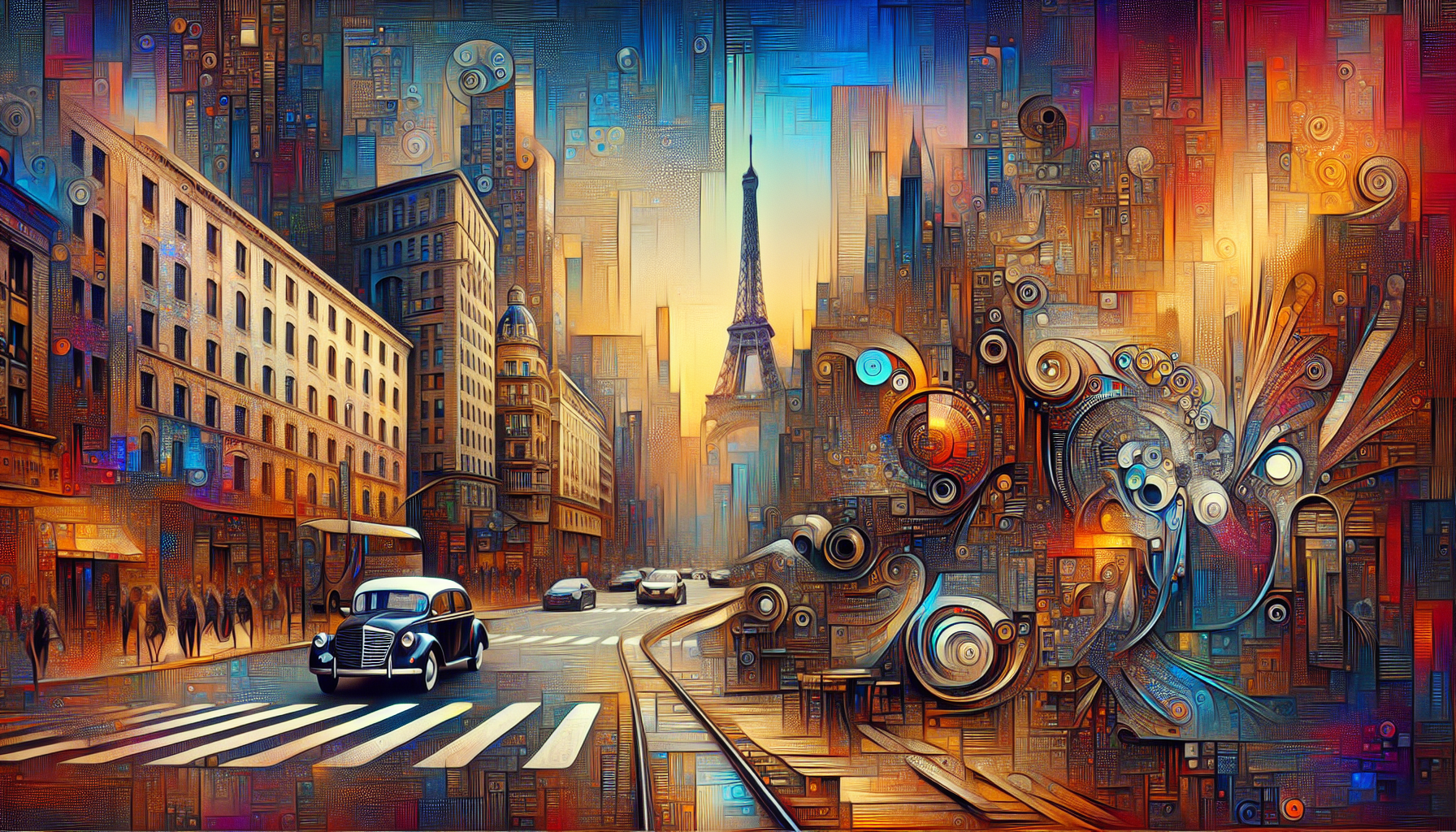découvrez le street art à travers le monde et en france, ainsi que les œuvres d'art technologiques les plus marquantes, avec notre guide sur l'art en france et dans le monde.