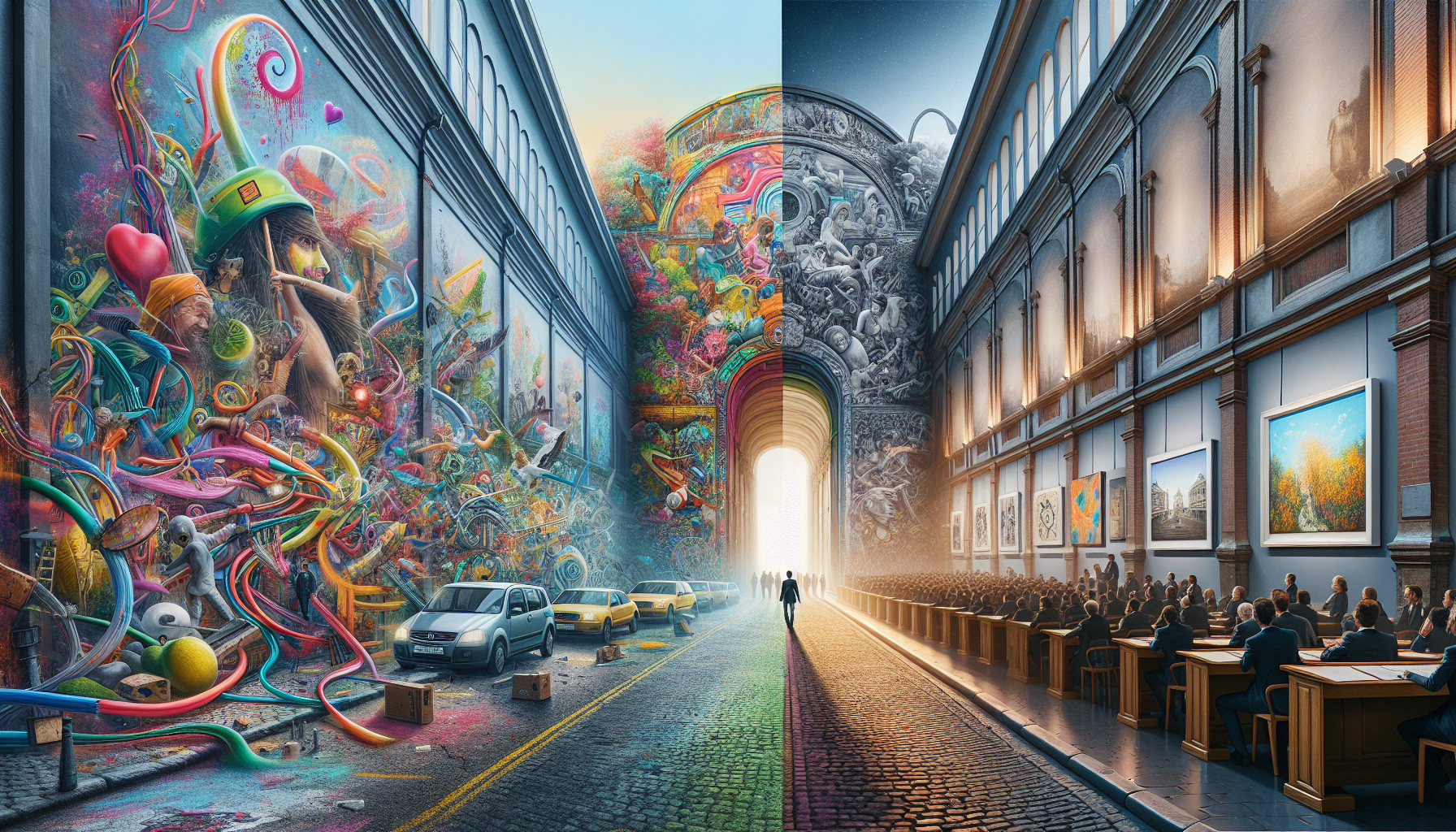 découvrez l'art urbain dans le monde et en france, explorez les ventes aux enchères de street art - l'art en france et dans le monde.