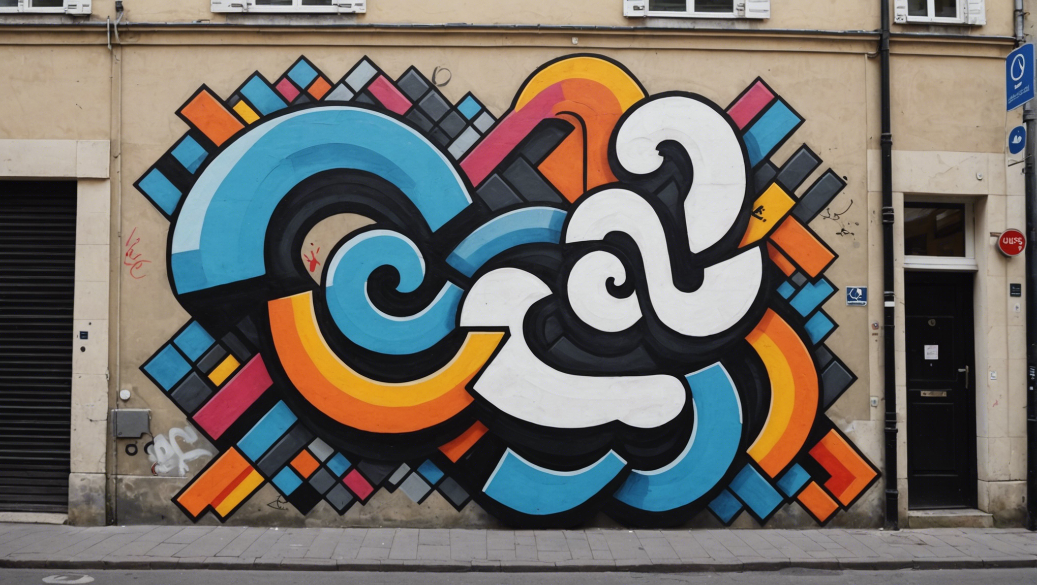 découvrez les multiples formes qu'emprunte le street art à travers une exploration captivante de ses différentes manifestations artistiques.