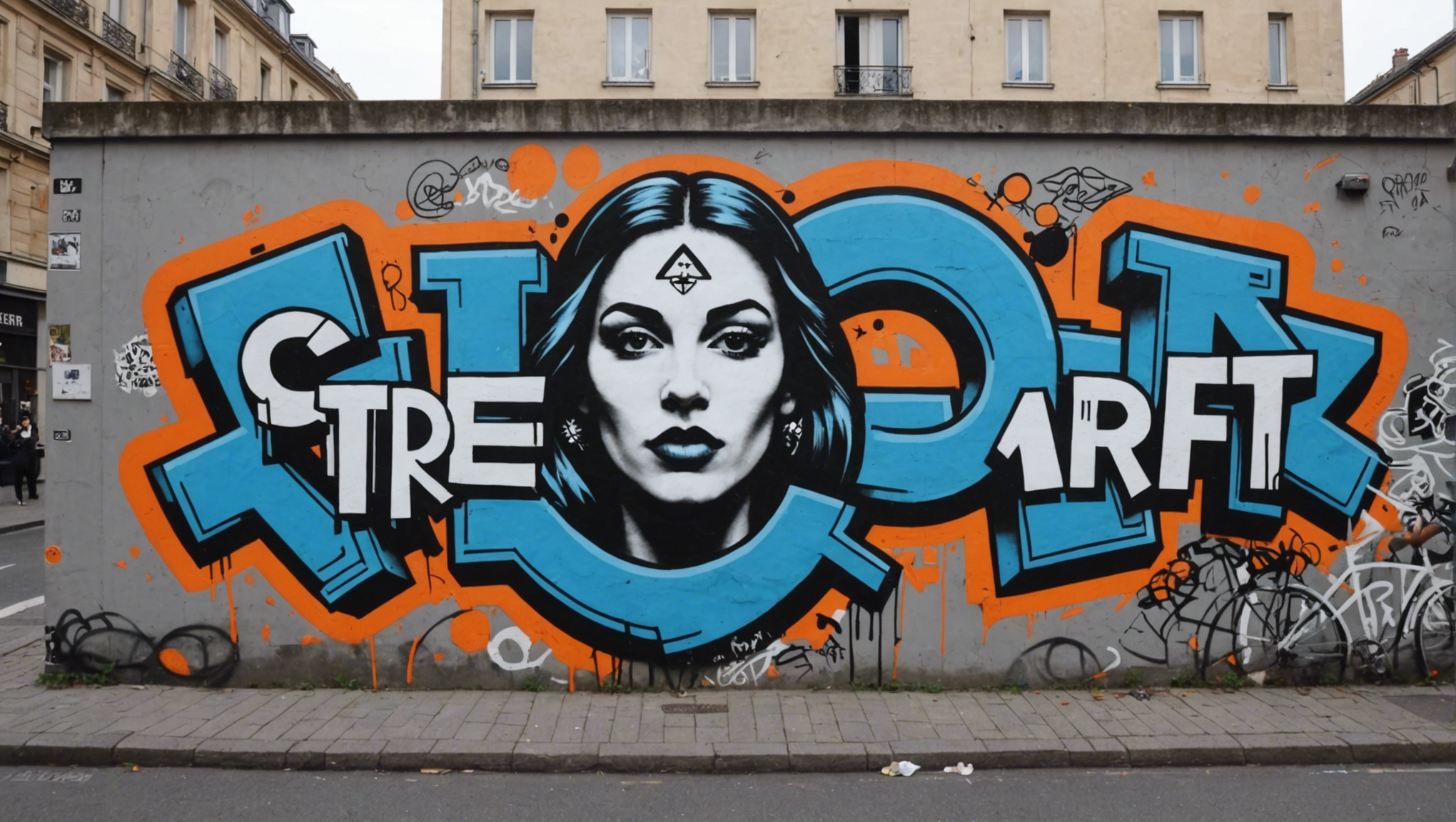 découvrez les différentes pratiques du street art et plongez dans l'univers artistique urbain : graffiti, pochoirs, installations et bien plus encore.