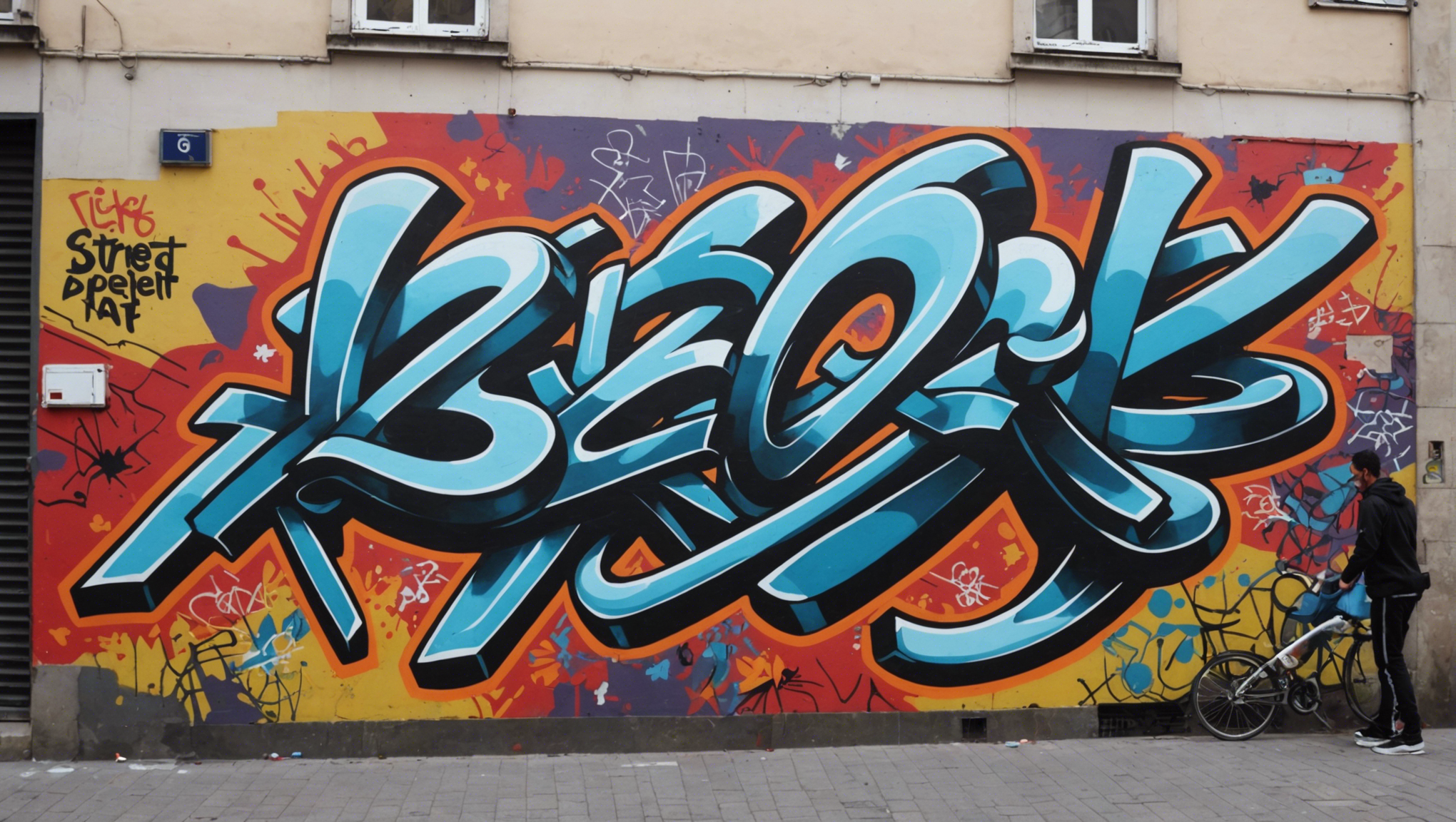 découvrez les multiples pratiques artistiques du street art à travers un tour d'horizon des techniques, styles et œuvres emblématiques.