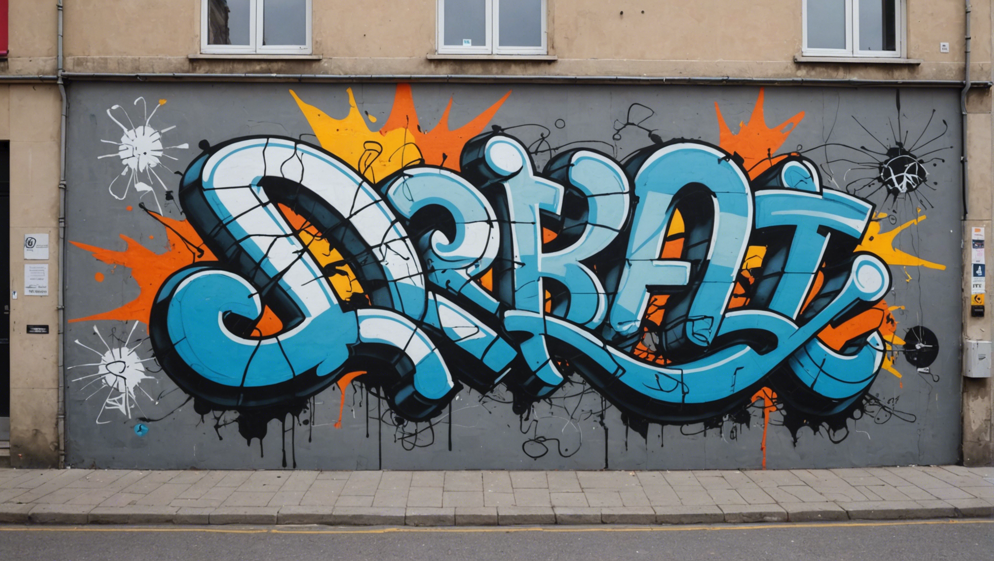 découvrez les différents types de street art dans cette exploration fascinante de l'art urbain, de ses formes et de ses expressions variées.