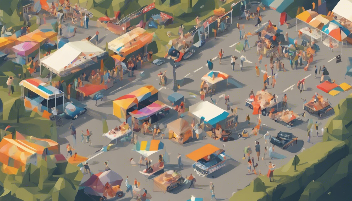 plongez dans les coulisses du festival roads et préparez-vous à être surpris! découvrez quelle surprise nous réserve-t-il cette année.