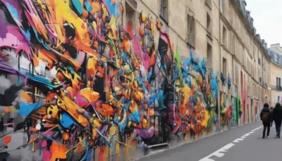 découvrez les expositions de street art les plus impressionnantes en île-de-france : à ne manquer sous aucun prétexte ! plongez dans l'univers captivant de l'art urbain et laissez-vous émerveiller par ces incontournables de la scène artistique contemporaine.
