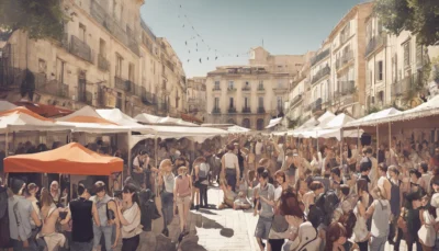 découvrez le 17e k-live festival à sète, un événement incontournable pour les amateurs de street-art, avec des soirées et des ateliers à ne pas manquer.