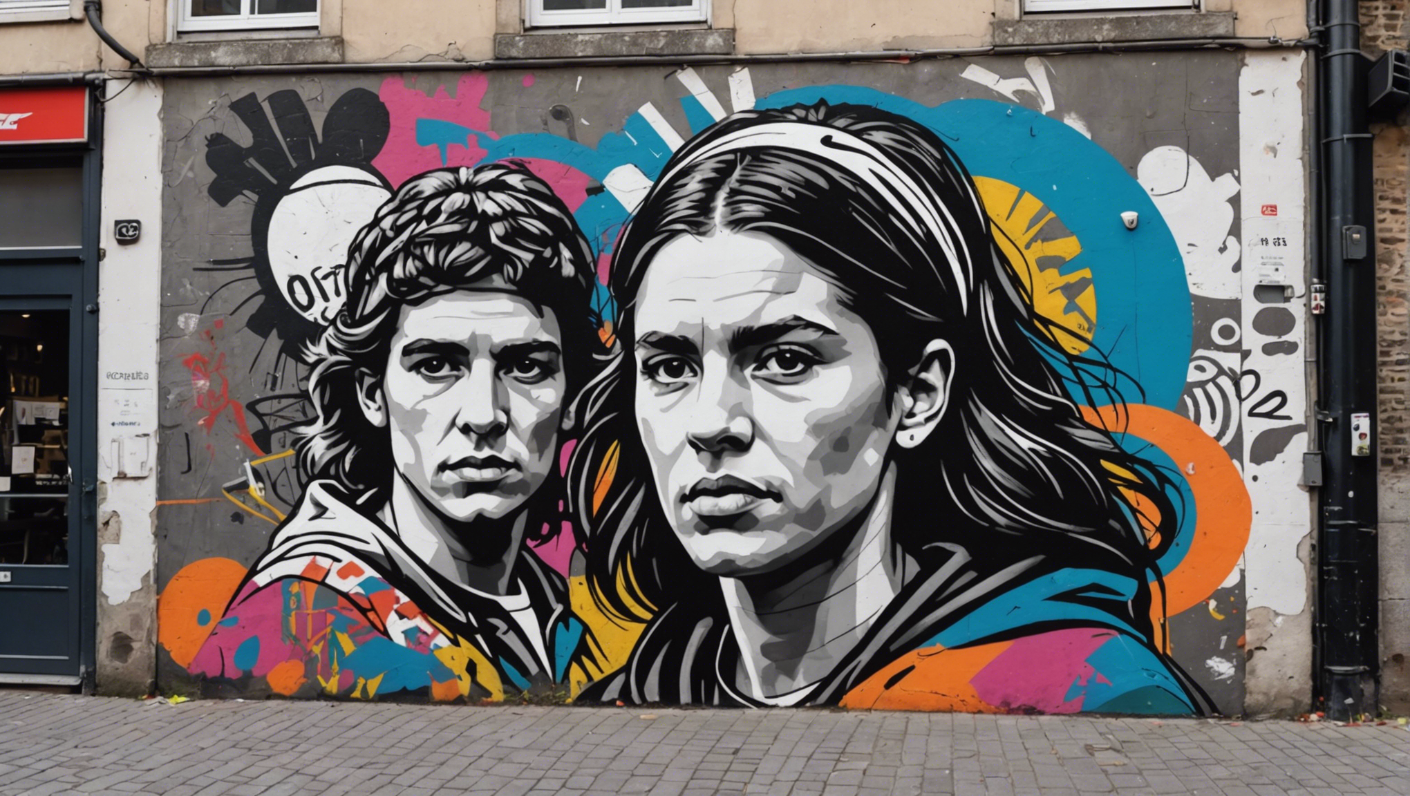 découvrez la vérité sur le changement de nom du festival de street-art breton après le conflit avec nike.