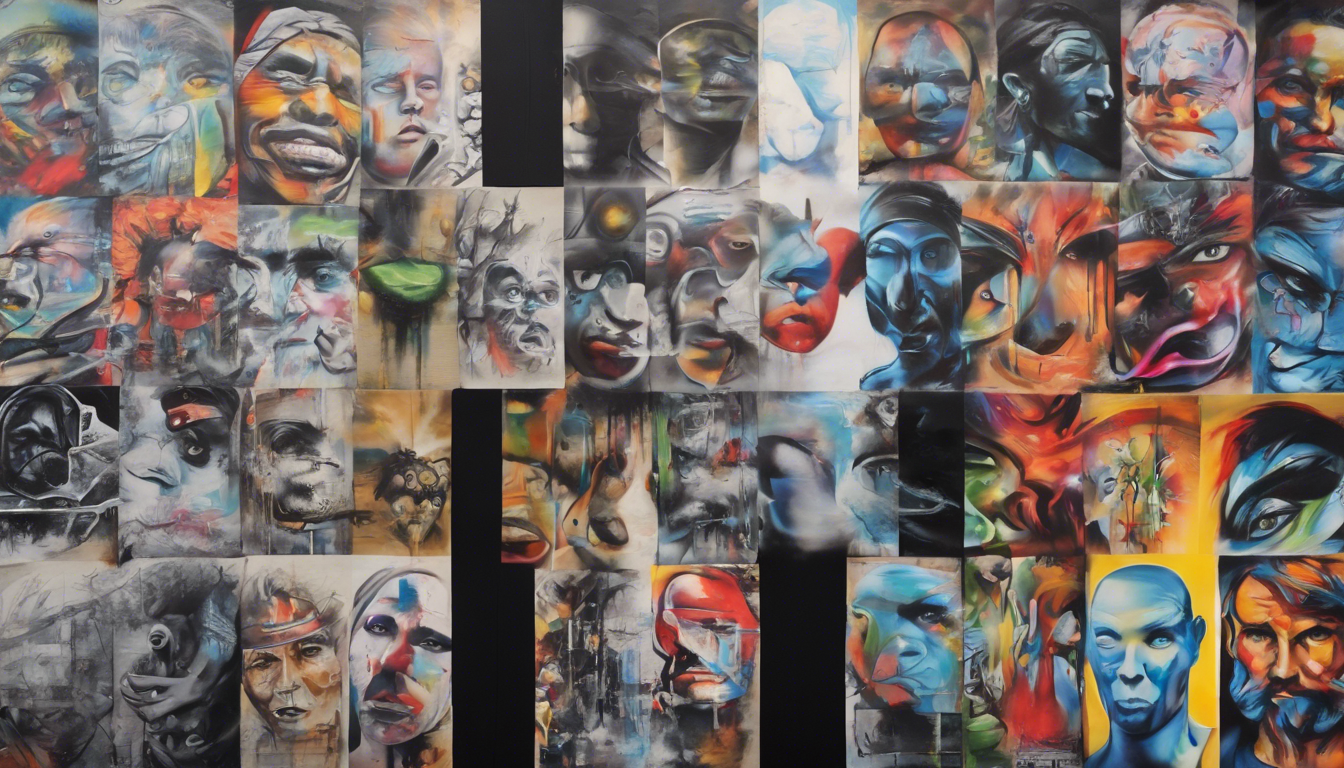 découvrez pourquoi la 4e édition de cette exposition de street art à toulouse suscite autant d'enthousiasme et d'engouement.