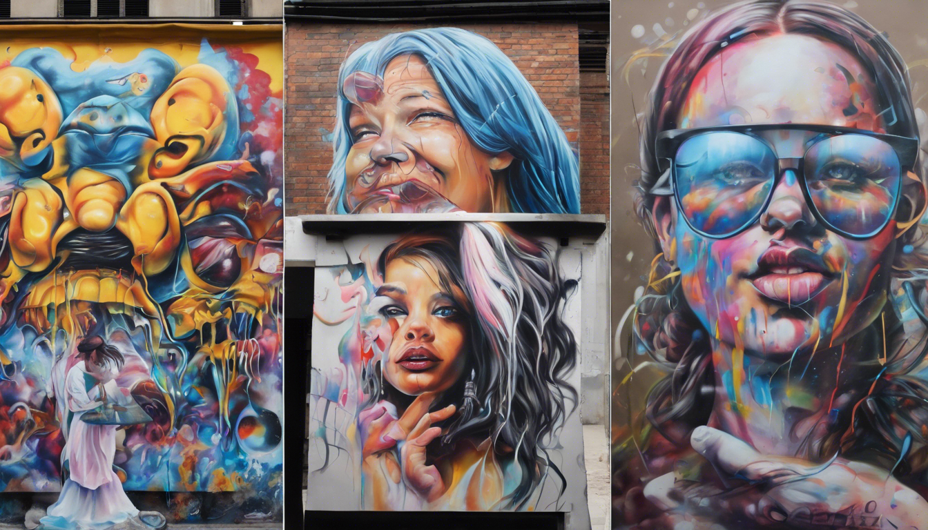 découvrez pourquoi la 4e édition de cette exposition de street art à toulouse suscite un tel engouement.