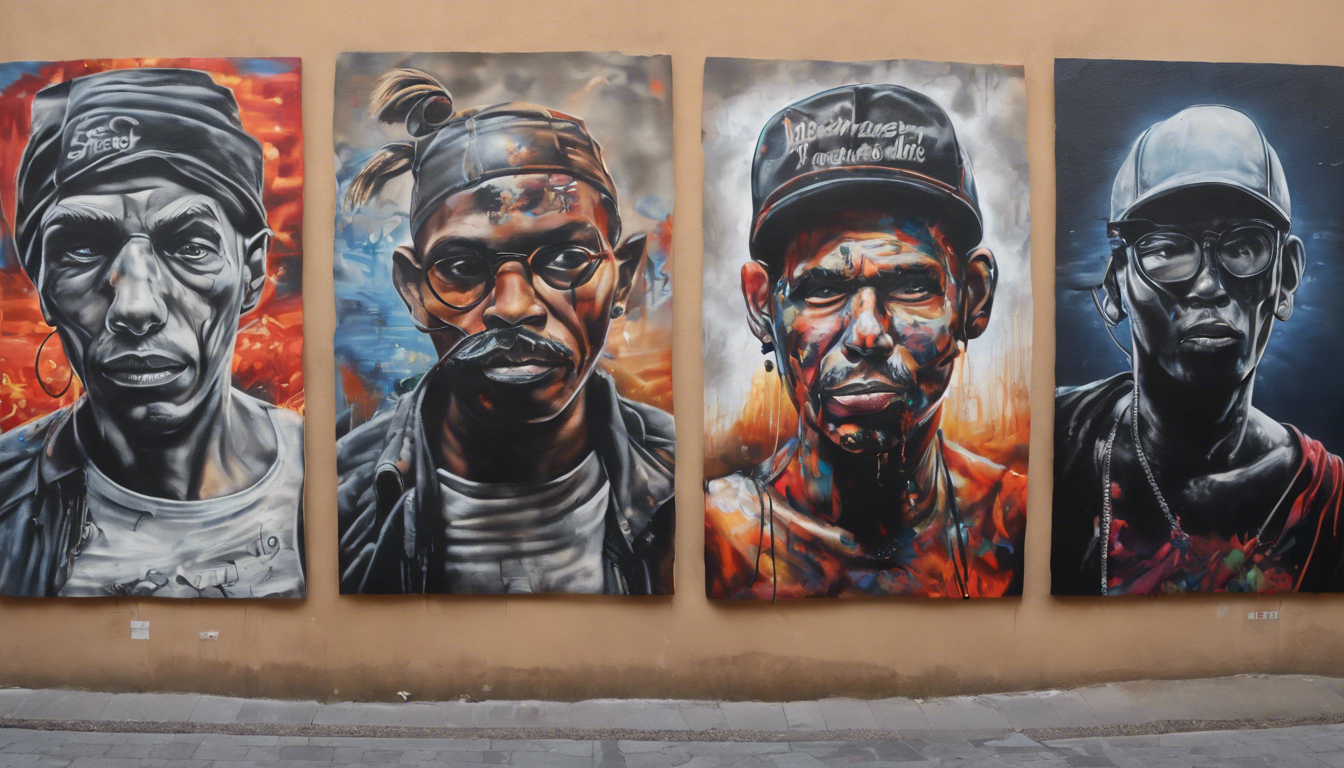 découvrez pourquoi la 4e édition de cette exposition de street art à toulouse suscite autant d'engouement et d'admiration. ne manquez pas cet événement exceptionnel!