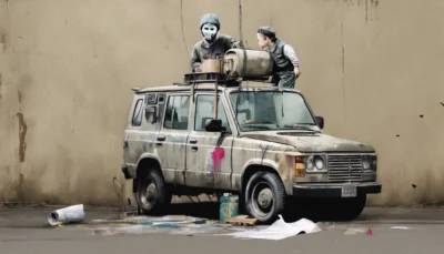 découvrez la date de naissance de banksy et plongez dans l'univers mystérieux de cet artiste de rue renommé.