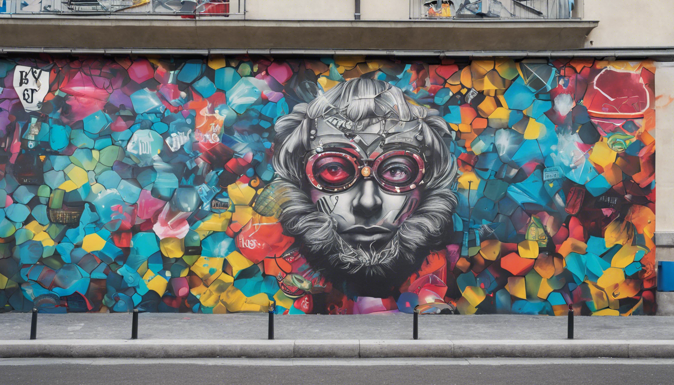 découvrez pourquoi le street art festival de la métropole de grenoble est devenu incontournable pour sa 10e édition. ne manquez rien de cet événement exceptionnel !