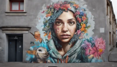 découvrez les surprises de la seconde édition de l'équipée ce printemps à travers le street art, un événement incontournable à ne pas manquer.