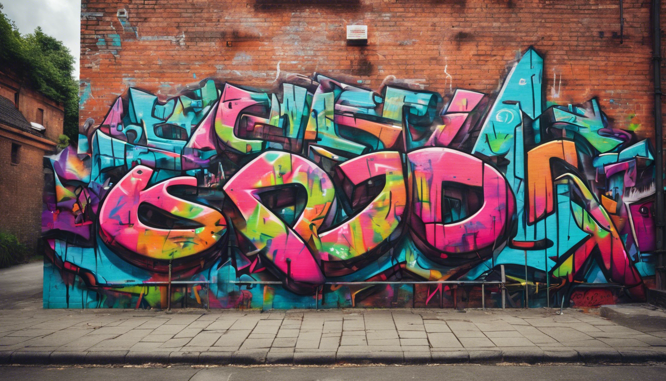 découvrez les endroits parfaits pour exprimer votre créativité avec des graffitis et laissez libre cours à votre imagination dans des lieux propices à cette forme d'art urbain.