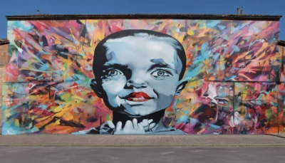 partez à la découverte de ce qu'il reste à voir dans l'immense exposition de street art à toulouse ! découvrez l'art urbain sous un nouvel angle.