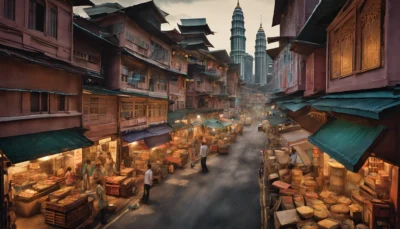 découvrez les fascinantes 'boîtes d'allumettes' de kuala lumpur, des structures uniques qui embellissent la ville. explorez leur histoire, leur architecture intrigante et les secrets qu'elles renferment lors de votre prochaine aventure urbaine.