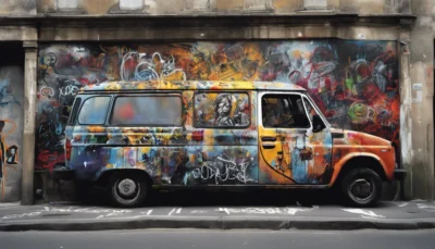 découvrez les multiples messages véhiculés par le street art, une forme d'expression artistique urbaine qui interroge la société et ses codes.