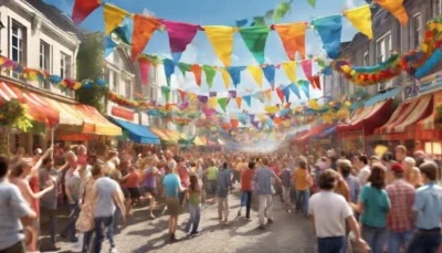 découvrez la onzième saison du festival de langlade, qui commence ce vendredi ! un événement unique alliant cinéma, cirque, arts de rue et concerts pour des moments inoubliables.
