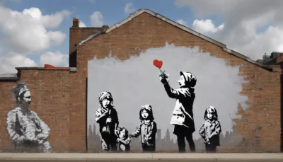 découvrez les raisons qui poussent banksy, l'artiste de rue anonyme, à s'engager dans des causes sociales et politiques à travers ses œuvres provocatrices. plongez dans l'univers de cet artiste révolutionnaire et explorez sa démarche militante qui questionne le monde contemporain.