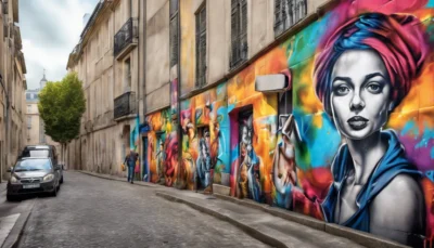 découvrez les meilleurs endroits pour explorer le street art en france, des rues vibrantes de paris aux quartiers colorés de marseille. plongez dans l'univers créatif des artistes de rue et laissez-vous inspirer par des œuvres uniques qui racontent des histoires à travers la culture urbaine.