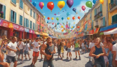 découvrez le festival sem'art rue à port-de-bouc, un événement incontournable qui met à l'honneur les arts de la rue avec des performances éblouissantes et une ambiance festive. ne manquez pas cette célébration unique qui promet des moments inoubliables et une immersion totale dans la créativité.