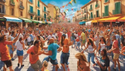découvrez le palma festival en calvados, un événement vibrant célébrant l'art urbain et la musique de rue. plongez dans une expérience unique où créativité et rythmes contemporains s'entrelacent, attirant artistes et amoureux de la culture urbaine.