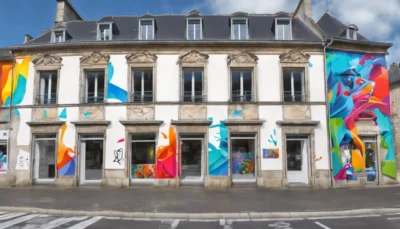 découvrez landerneau, une galerie associative qui met en lumière l'art urbain sous toutes ses formes. explorez des expositions captivantes, des artistes talentueux et l'énergie créative qui transforme notre ville. un espace où l'art se mélange à la vie quotidienne.