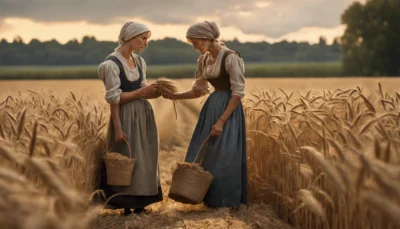 découvrez pourquoi le peintre français jean-françois millet a choisi de représenter les glaneuses dans son célèbre tableau. explorez les thèmes de la vie rurale, de la dignité du travail et la représentation des classes populaires au 19ème siècle.