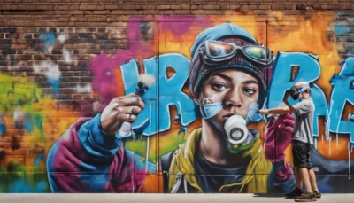découvrez le monde fascinant des graffitis et explorez les artistes derrière ces oeuvres urbaines. apprenez qui sont ces créateurs talentueux et comment leur art révolutionne les murs des villes.
