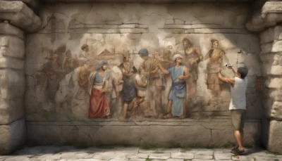 découvrez l'histoire fascinante du tout premier graffiti et identifiez l'artiste qui a marqué le début de ce mouvement créatif. plongez dans l'univers du street art et ses origines.