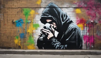 découvrez les mystères entourant l'identité de banksy, l'artiste de rue célèbre pour ses œuvres provocantes et son anonymat. plongez dans les théories et spéculations sur qui pourrait se cacher derrière ce nom emblématique et comment son art a influencé la culture contemporaine.