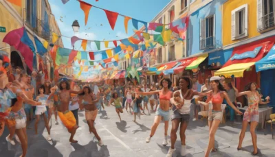 plongez dans l'univers fascinant de sem'art rue, un festival incontournable de spectacles gratuits à port de bouc. découvrez des performances artistiques vibrantes et variées qui animent les rues de la ville, offrant une expérience culturelle unique pour toute la famille.