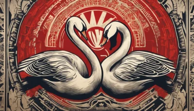 découvrez l'univers captivant de shepard fairey, l'artiste emblématique derrière le mouvement obey, à travers son exposition 'swan song' à la galerie itinerrance de paris. ne manquez pas cette opportunité de plonger dans ses œuvres iconiques, reflétant son message puissant et sa vision artistique audacieuse.