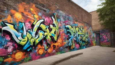 découvrez comment le graffiti, autrefois considéré comme un art de rue marginal, s'est transformé en une forme d'expression artistique recherchée, passant des ruelles de l'underground aux galeries prestigieuses. plongez dans cette métamorphose éclatante et explorez l'impact des artistes sur le monde de l'art contemporain.