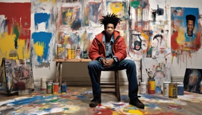découvrez le type de peinture utilisé par jean-michel basquiat, l'un des artistes les plus influents du xxe siècle. explorez ses techniques innovantes et les matériaux qui ont donné vie à ses œuvres emblématiques.