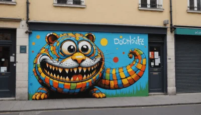 participez à l'événement incontournable de l'art de rue dans le nord : les douchynoiseries 2025. découvrez des artistes talentueux, des performances captivantes et une ambiance festive unique qui met à l'honneur la créativité et l'innovation. ne manquez pas cette expérience artistique mémorable !