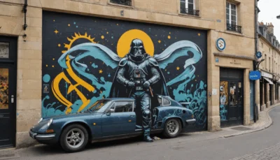 plongez dans l'univers captivant du street-art au mans ! ne manquez pas cette exposition gratuite mettant en avant les œuvres emblématiques de banksy, miss tic et jr. un voyage artistique inoubliable vous attend !