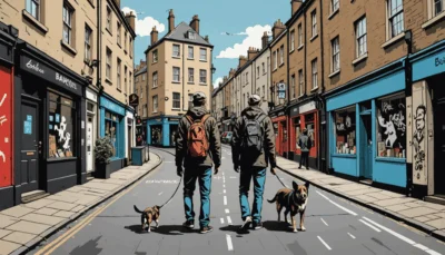 découvrez l'étonnante théorie selon laquelle banksy, le célèbre artiste de rue, pourrait être un membre caché du groupe emblématique gorillaz. plongez dans l'univers fascinant de cette collaboration artistique improbable et explorez les indices qui alimentent cette rumeur intrigante.