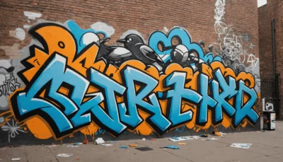 découvrez l'univers fascinant du graffiti : un art urbain qui allie créativité et expression personnelle. explorez ses origines, ses techniques, et son impact sur la culture contemporaine. plongez dans le monde coloré des artistes de rue et comprenez les enjeux sociopolitiques liés à cette forme d'expression.