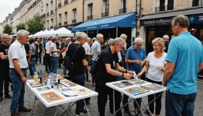 plongez dans l'effervescence de villers-cotterêts à travers le festival des arts de la rue ! un événement incontournable qui met en avant des performances artistiques variées, des spectacles vivants et une ambiance festive pour toute la famille. ne manquez pas cette célébration de la culture et de la créativité au cœur de la ville!