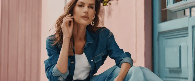 Associer le jean brut à des pièces féminines : le guide stylé pour un look moderne et élégant