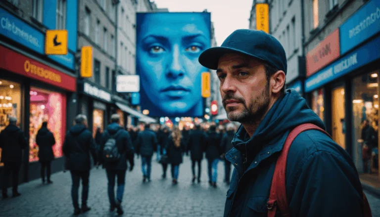 Blu Street Artiste : Origines et Parcours d’un Mystère de l’Art Urbain