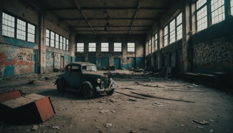 Urbex : Comment l&rsquo;art de capturer l&rsquo;abandon révèle l&rsquo;histoire urbaine